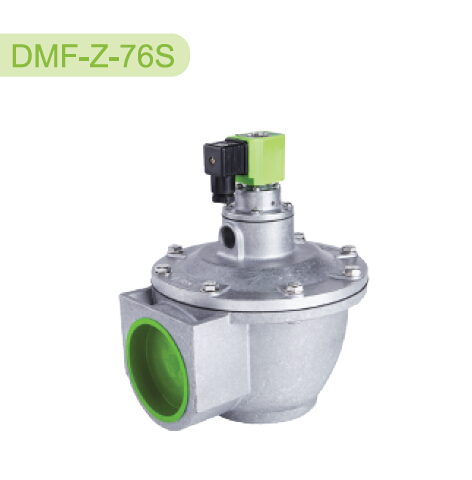 【环科】DMF-Z-76S直角式电磁脉冲阀